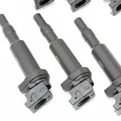 BMW Ignition Coil Kit (Set of 6) - Bosch 00044X6