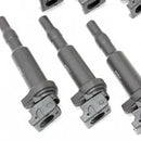 BMW Ignition Coil Kit (Set of 6) - Bosch 00044X6-3