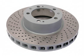 Porsche Disc Brake Rotor - Sebro 205837C
