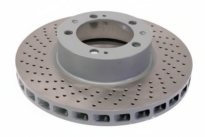 Porsche Disc Brake Rotor - Sebro 205837C