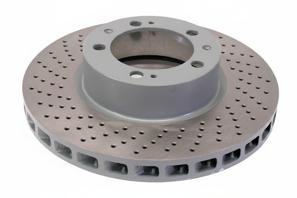 Porsche Disc Brake Rotor - Sebro 205837C