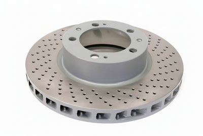 Porsche Disc Brake Rotor - Sebro 205838C