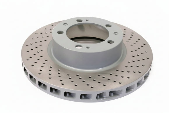 Porsche Disc Brake Rotor - Sebro 205838C