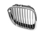 BMW Kidney Grille Right (Z3) - Genuine BMW 51138412950