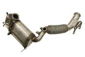 Audi VW Catalytic Converter - Genuine Audi VW 1K0254708GX