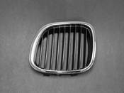 BMW Kidney Grille Left - Genuine BMW 51138397503