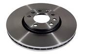 Saab Brake Disc - Zimmermann 93171500