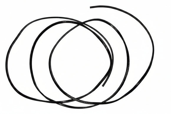 Porsche Sunroof Seal - Genuine Porsche 94456462302