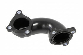 Porsche Engine Coolant Pipe - Genuine Porsche 0PB121076