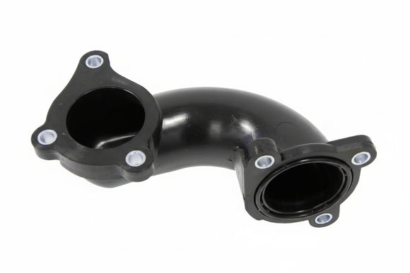 Porsche Engine Coolant Pipe - Genuine Porsche 0PB121076