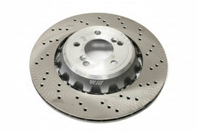 BMW Disc Brake Rotor - Genuine BMW 34207889668