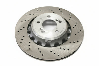 BMW Disc Brake Rotor - Genuine BMW 34207889668