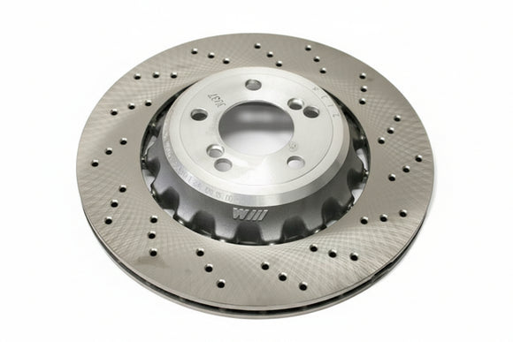 BMW Disc Brake Rotor - Genuine BMW 34207889668