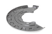 VW Disc Brake Dust Shield - Genuine VW 1K0615312C