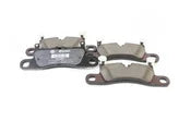 VW Disc Brake Pad Rear (Touareg) - Textar 7P6698451C
