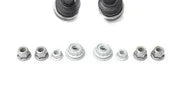 BMW 4-Piece Control Arm Kit - Meyle E70CAKIT2