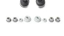 BMW 4-Piece Control Arm Kit - Meyle E70CAKIT2-2