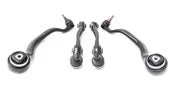 BMW 4-Piece Control Arm Kit - Meyle E70CAKIT2