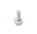 BMW Hex Bolt With Washer (M6X18) - Genuine BMW 11131247069-3