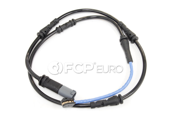 BMW Brake Kit - Zimmermann/Jurid 34216775287KTR1