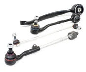 BMW 10-Piece Control Arm Kit (E90 E91 E92) - Lemforder E90CAXDRIVE2
