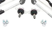BMW 10-Piece Control Arm Kit (E90 E91 E92) - Lemforder E90CAXDRIVE2 - 0