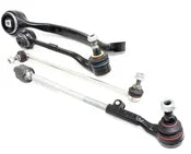 BMW 10-Piece Control Arm Kit (E90 E91 E92) - Lemforder E90CAXDRIVE2