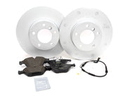 BMW Brake Kit - Genuine BMW 34116855006KTF