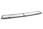 BMW Carbon Activated Cabin Air Filter - Mann CUK8430 - 0
