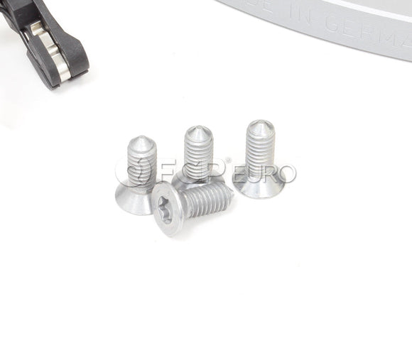 Audi Brake Kit - Zimmermann/Akebono B8BRAKEZIMM2