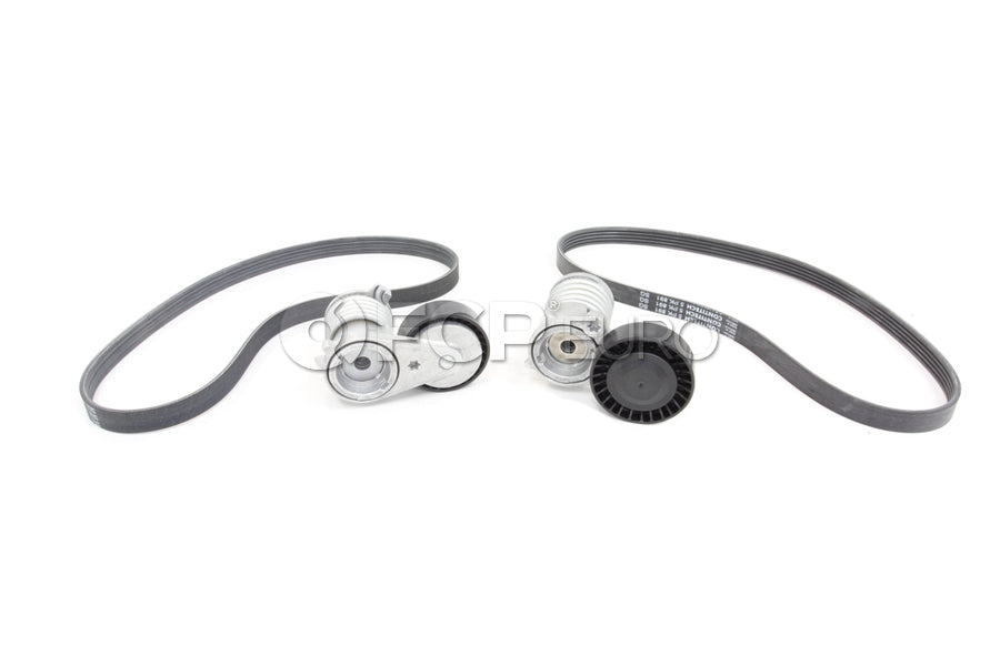 Volvo Accessory Drive Belt Kit - Continental 31251653KT
