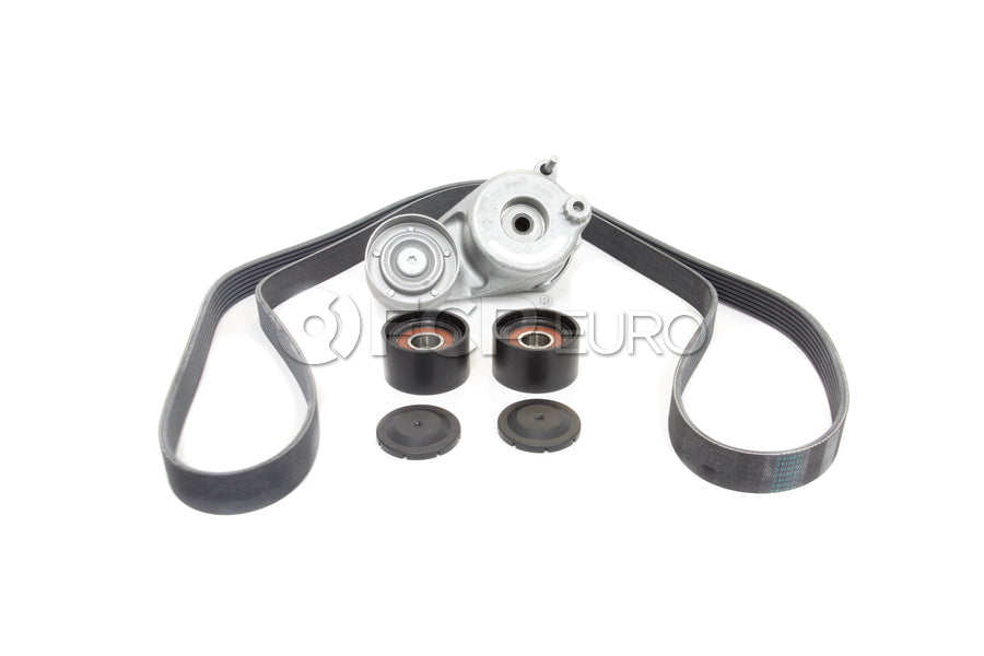 Mercedes Drive Belt Kit OM642 - Continental 521844
