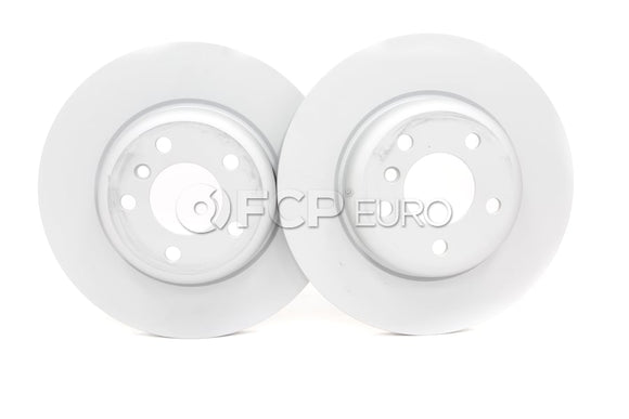 BMW Brake Kit - Zimmermann/Akebono 34116794429KTF3