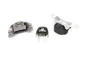 Volvo Engine Mount Kit - Hutchinson KIT-517751
