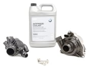 BMW Water Pump Replacement Kit - 11517568595KT