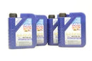 Mercedes Oil Change Kit 5W-40 - Liqui Moly 0001803009.9L-4
