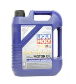 Mercedes Oil Change Kit 5W-40 - Liqui Moly 0001803009.9L