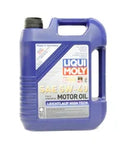 Mercedes Oil Change Kit 5W-40 - Liqui Moly 0001803009.9L-3