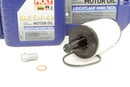 Mercedes Oil Change Kit 5W-40 - Liqui Moly 2761800009.7L-2