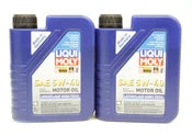 Mercedes Oil Change Kit 5W-40 - Liqui Moly 2761800009.7L