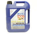 Mercedes Oil Change Kit 5W-40 - Liqui Moly 2761800009.7L-3