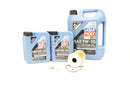 Mercedes Diesel Oil Change Kit 5W-30 - Liqui Moly 6421800009.9L-1