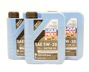 BMW Diesel Oil Change Kit 5W-30 - Liqui Moly 11427788460KT.LM