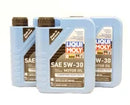 BMW Diesel Oil Change Kit 5W-30 - Liqui Moly 11427788460KT.LM-4