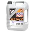 BMW 5W30 Oil Change Kit - Liqui Moly 11427512300KT4-3