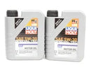 BMW 5W30 Oil Change Kit - Liqui Moly 11427512300KT4-4