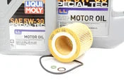 BMW 5W30 Oil Change Kit - 11427953129KT3 - 0
