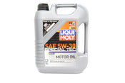 BMW 5W30 Oil Change Kit - Liqui Moly 11427854445KT7