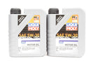 BMW 5W30 Oil Change Kit - Liqui Moly 11427854445KT7-4