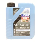 BMW 5W30 Oil Change Kit - Liqui Moly 11428507683KT1